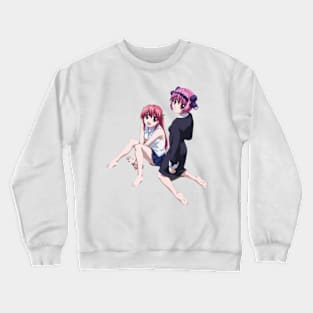 Lucy and Nana Crewneck Sweatshirt